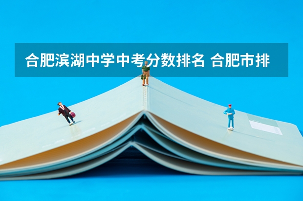 合肥滨湖中学中考分数排名 合肥市排名前十的初中学校