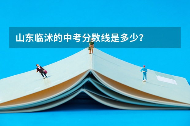 山东临沭的中考分数线是多少？