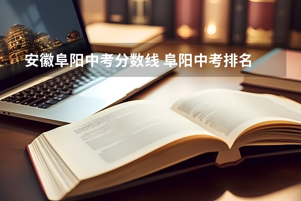 安徽阜阳中考分数线 阜阳中考排名