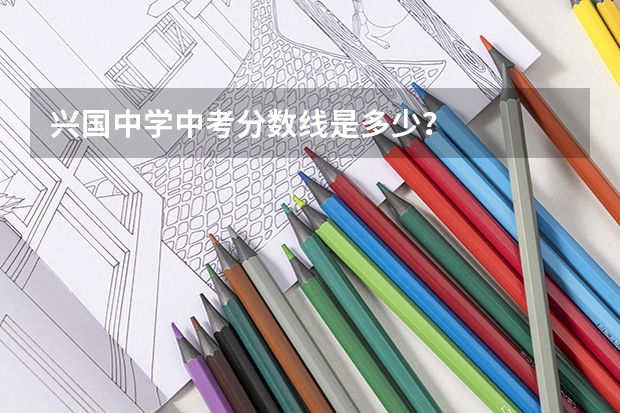 兴国中学中考分数线是多少？