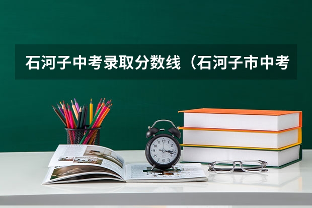 石河子中考录取分数线（石河子市中考官网是）