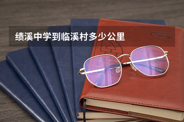 绩溪中学到临溪村多少公里