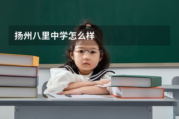扬州八里中学怎么样