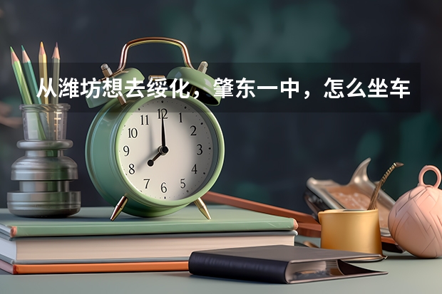 从潍坊想去绥化，肇东一中，怎么坐车便宜？