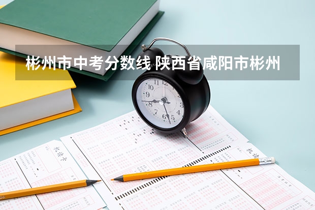 彬州市中考分数线 陕西省咸阳市彬州市中考分数线