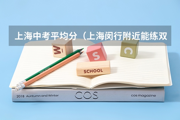 上海中考平均分（上海闵行附近能练双杠的地方，中考的体育练习）