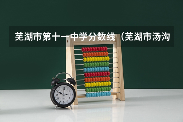 芜湖市第十一中学分数线（芜湖市汤沟高中分数线）