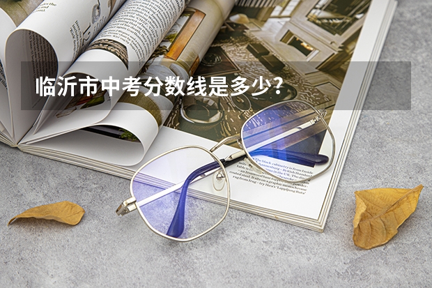 临沂市中考分数线是多少?